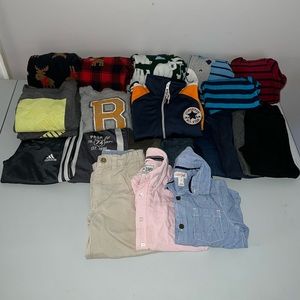 3T winter boys clothes